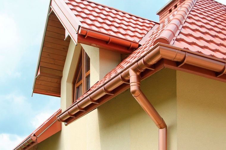 Thiết kế hệ thống chống nước tốt