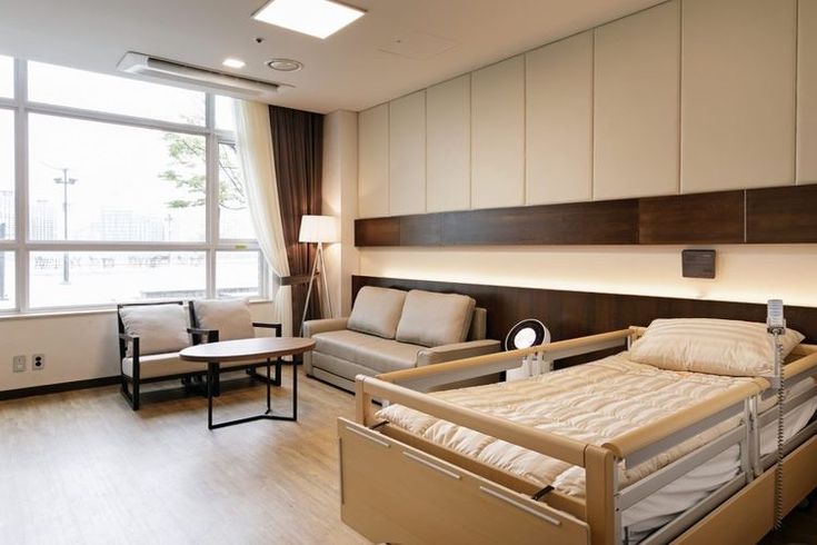 Thiết kế phòng ngủ tiện nghi dành cho người già