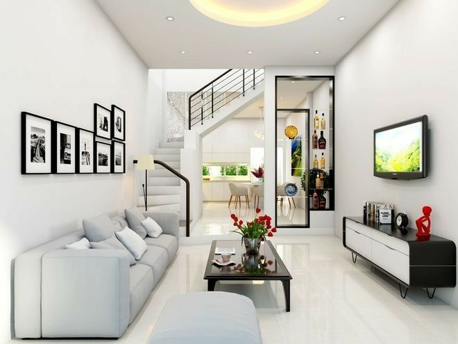 Thiet ke nha nho tron goi gia re tai Hue - mda studio