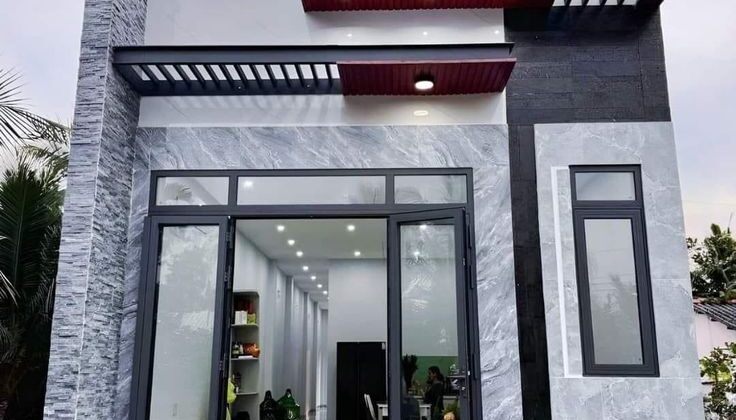 Thiet ke nho dep gia re hien dai tai hue - mdastudio