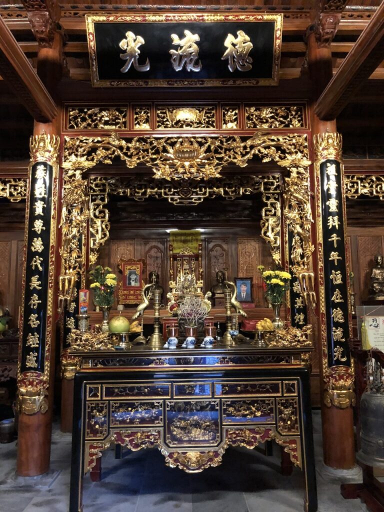 mau thiet ke gian tho dep tai hue - MDASTUDIO